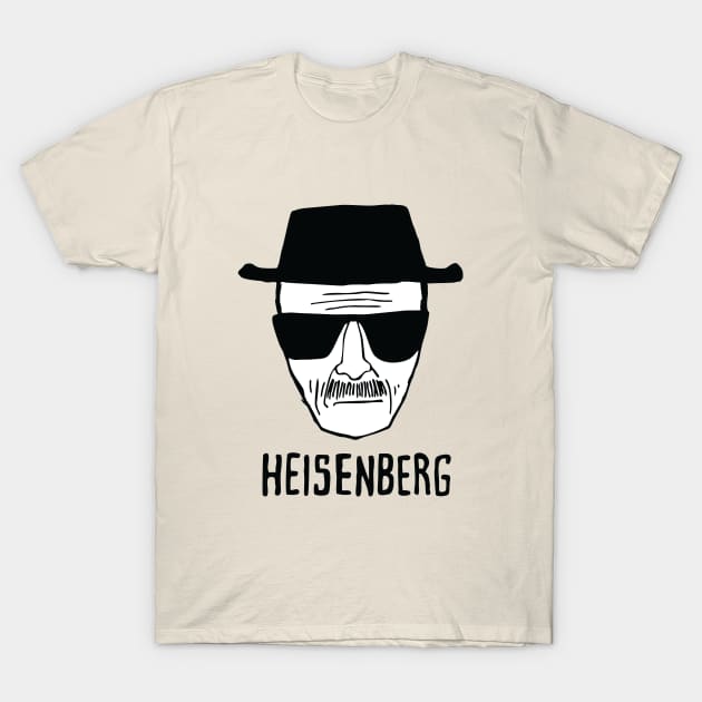 HEISENBERG T-Shirt by mapasakehh